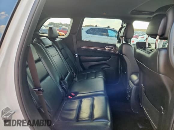 ✅ 2018 Jeep Grand Cherokee Limited • VIN: 1C4RJFBG4JC510529 • Lot: 84802285. Listed on Copart with 72,788 mi. Free auction sales archive from the USA and detailed vehicle history report at DreamBid. Image 11.