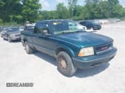 ✅ 1998 GMC Sonoma SLS • VIN: 1GTDT19W7W8511544 • Lot: 42580517. Listed on IAAI with 241,964 mi. Free auction sales archive from the USA and detailed vehicle history report at DreamBid. Image 1.