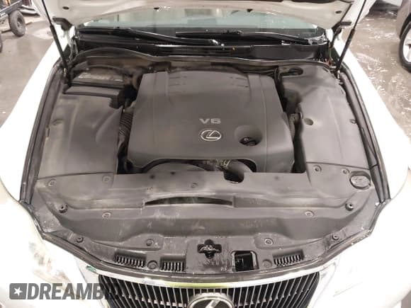 ✅ 2010 Lexus IS 250 C • VIN: JTHFF2C20A2513920 • Lot: 42084678. Listed on IAAI with 175,530 mi. Free auction sales archive from the USA and detailed vehicle history report at DreamBid. Image 10.