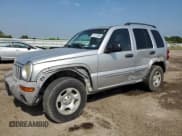 ✅ 2003 Jeep Liberty Sport • VIN: 1J4GL48K63W583978 • Lot: 75013114. Listed on Copart with 222,967 mi. Free auction sales archive from the USA and detailed vehicle history report at DreamBid. Image 1.