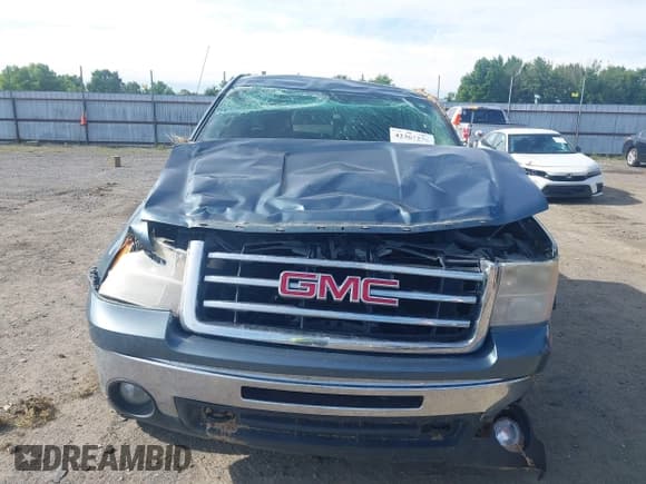 ✅ 2012 GMC Sierra 1500 SLE • VIN: 1GTR2VE71CZ118238 • Lot: 42367276. Wystawiony na IAAI z przebiegiem 195 490 mil. Bezpłatny archiwum sprzedaży aukcyjnych z USA i szczegółowy raport historii pojazdu na DreamBid. Zdjęcie 6.