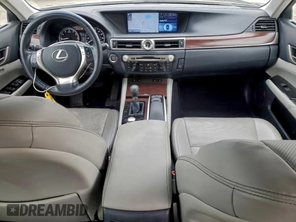✅ 2013 Lexus GS 350 • VIN: JTHCE1BL0D5019490 • Lot: 94799235. Listed on Copart with 59,878 mi. Free auction sales archive from the USA and detailed vehicle history report at DreamBid. Image 8.
