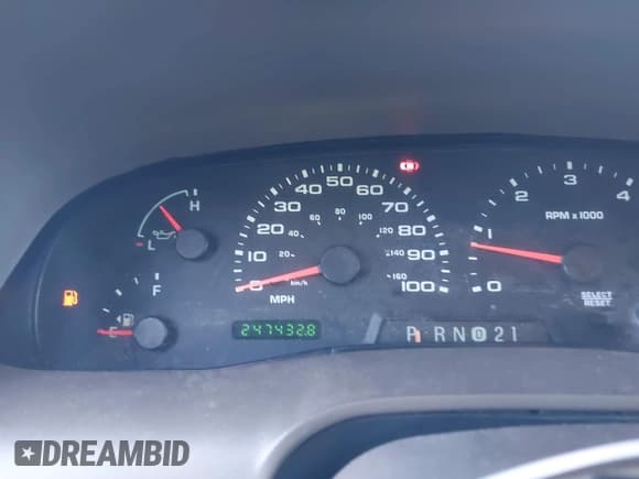 ✅ 2004 Ford Excursion Special Serv • VIN: 1FMNU41LX4EB42063 • Лот: 41829379. Опубликован ранее на IAAI с пробегом 247 432 миль. Бесплатный доступ к архиву аукционных продаж из США и подробный отчёт об истории автомобиля на DreamBid. Изображение 7.