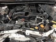 ✅ 2017 Subaru Crosstrek Limited • VIN: JF2GPANC7H8221788 • Lot: 42506025. Listed on IAAI with 75,150 mi. Free auction sales archive from the USA and detailed vehicle history report at DreamBid. Image 10.