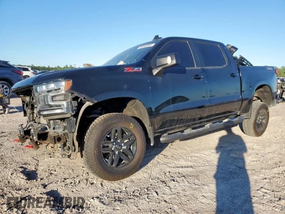 ✅ 2021 Chevrolet Silverado 1500 LT Trail Boss • VIN: 1GCPYFED0MZ222075 • Lot: 90382005. Wystawiony na Copart z przebiegiem 72 376 mil. Bezpłatny archiwum sprzedaży aukcyjnych z USA i szczegółowy raport historii pojazdu na DreamBid. Zdjęcie 1.