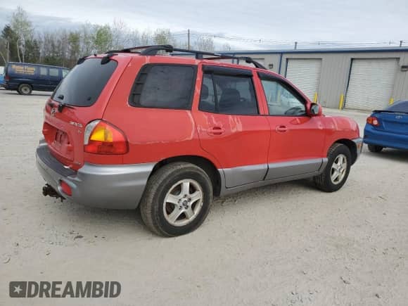 2004 Hyundai Santa Fe GLS с VIN KM8SC73D14U713412, выставлен на аукционе Copart как лот 50976424 с пробегом 178 451 миль миль и Чистый • Clean title. История ставок и продаж доступна на DreamBid. Изображение 3.