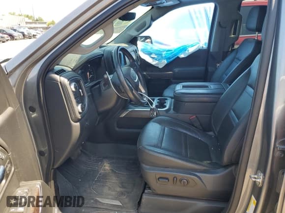 ✅ 2020 GMC Sierra 1500 Denali • VIN: 1GTU9FEL9LZ171469 • Lot: 66708495. Listed on Copart with 88,352 mi. Free auction sales archive from the USA and detailed vehicle history report at DreamBid. Image 7.