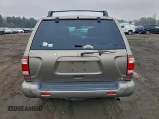 ✅ 2004 Nissan Pathfinder LE Platinum • VIN: JN8DR09Y44W905915 • Lot: 94084415. Wystawiony na Copart z przebiegiem 127 013 mil. Bezpłatny archiwum sprzedaży aukcyjnych z USA i szczegółowy raport historii pojazdu na DreamBid. Zdjęcie 6.