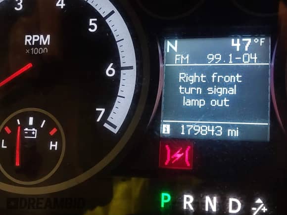 2009 Dodge 1500 SLT с VIN 1D3HV18T09S823240, выставлен на аукционе IAAI как лот 41827920 с пробегом 179 843 миль миль и . История ставок и продаж доступна на DreamBid. Изображение 7.