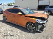 ✅ 2016 Hyundai Veloster Turbo Rally Edition • VIN: KMHTC6AE1GU284397 • Лот: 69612885. Опубликован ранее на Copart с пробегом 97 955 миль. Бесплатный доступ к архиву аукционных продаж из США и подробный отчёт об истории автомобиля на DreamBid. Изображение 4.