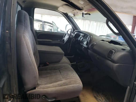 ✅ 1999 Dodge 1500 • VIN: 1B7HF16Y4XS146923 • Lot: 48548615. Listed on Copart with 247,260 mi. Free auction sales archive from the USA and detailed vehicle history report at DreamBid. Image 10.