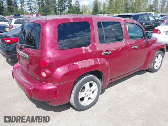 ✅ 2006 Chevrolet HHR LT • VIN: 3GNDA23D36S558636 • Lot: 42060503. Listed on IAAI with 165,801 mi. Free auction sales archive from the USA and detailed vehicle history report at DreamBid. Image 4.