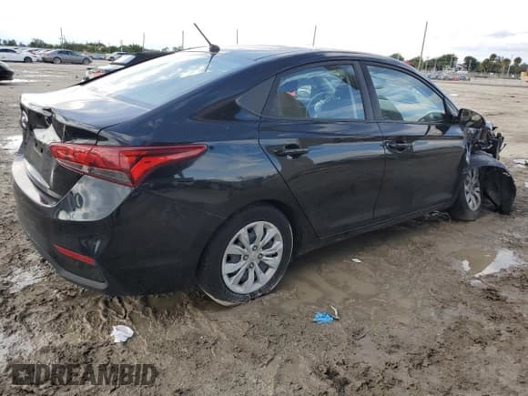 ✅ 2020 Hyundai Accent SE • VIN: 3KPC24A60LE099822 • Лот: 78164214. Опубликован ранее на Copart с пробегом 105 388 миль. Бесплатный доступ к архиву аукционных продаж из США и подробный отчёт об истории автомобиля на DreamBid. Изображение 3.