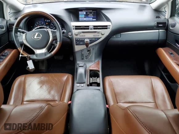 ✅ 2013 Lexus RX 350 • VIN: 2T2BK1BAXDC200146 • Lot: 87395275. Listed on Copart with 167,938 mi. Free auction sales archive from the USA and detailed vehicle history report at DreamBid. Image 8.