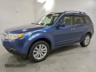 ✅ 2012 Subaru Forester X Limited • VIN: JF2SHAEC3CH421714 • Lot: 93410965. Listed on Copart with 144,894 mi. Free auction sales archive from the USA and detailed vehicle history report at DreamBid. Image 1.
