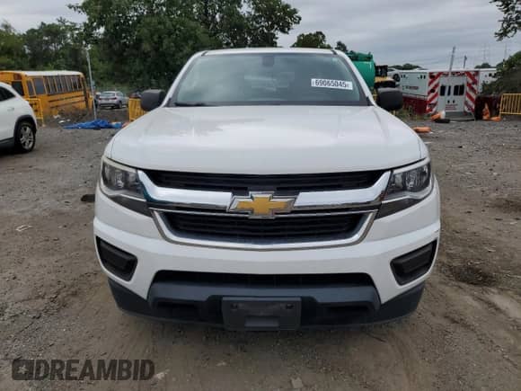 2016 Chevrolet Colorado 4WD WT с VIN 1GCHTBE35G1330889, выставлен на аукционе Copart как лот 69065045 с пробегом 60 832 миль миль и Чистый • Clean title. История ставок и продаж доступна на DreamBid. Изображение 5.