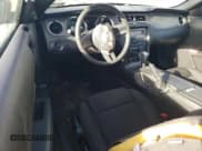 ✅ 2012 Ford Mustang V6 • VIN: 1ZVBP8AM0C5272847 • Lot: 87098715. Listed on Copart with 144,217 mi. Free auction sales archive from the USA and detailed vehicle history report at DreamBid. Image 8.