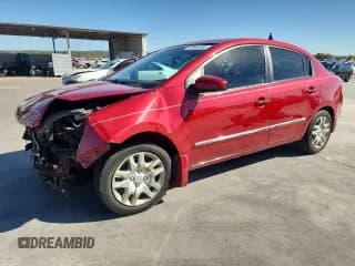 ✅ 2011 Nissan Sentra S • VIN: 3N1AB6AP0BL677653 • Lot: 89444985. Listed on Copart with 199,351 mi. Free auction sales archive from the USA and detailed vehicle history report at DreamBid. Image 1.