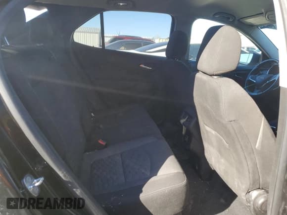 ✅ 2021 Chevrolet Equinox LT • VIN: 2GNAXUEV1M6114394 • Lot: 46875715. Listed on Copart with 101,799 mi. Free auction sales archive from the USA and detailed vehicle history report at DreamBid. Image 12.