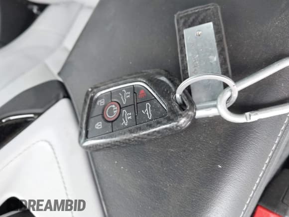 ✅ 2022 Chevrolet Corvette 2LT • VIN: 1G1YB3D43N5104612 • Lot: 42306281. Listed on IAAI with Not provided. Free auction sales archive from the USA and detailed vehicle history report at DreamBid. Image 11.