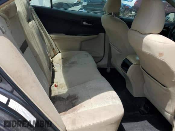 2013 Toyota Camry L с VIN 4T1BF1FKXDU274287, выставлен на аукционе Copart как лот 68620185 с пробегом 222 556 миль миль и Списание • Salvage title. История ставок и продаж доступна на DreamBid. Изображение 10.