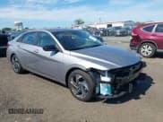 ✅ 2025 Hyundai Elantra SEL Sport • VIN: KMHLM4DG4SU064209 • Лот: 43192064. Опубликован ранее на IAAI с пробегом 279 миль. Бесплатный доступ к архиву аукционных продаж из США и подробный отчёт об истории автомобиля на DreamBid. Изображение 1.