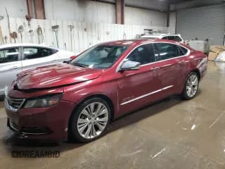 ✅ 2017 Chevrolet Impala Premier • VIN: 1G1145S37HU122218 • Лот: 73682912. Опубликован ранее на Copart с пробегом Не указан. Бесплатный доступ к архиву аукционных продаж из США и подробный отчёт об истории автомобиля на DreamBid. Изображение 1.