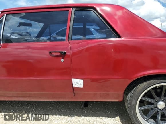 ✅ 1965 Pontiac GTO • VIN: 233275P156710 • Lot: 74094594. Wystawiony na Copart z przebiegiem 22 008 mil. Bezpłatny archiwum sprzedaży aukcyjnych z USA i szczegółowy raport historii pojazdu na DreamBid. Zdjęcie 12.