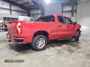 ✅ 2020 Chevrolet Silverado 1500 RST • VIN: 1GCRYEED3LZ310989 • Lot: 57786245. Listed on Copart with 35,343 mi. Free auction sales archive from the USA and detailed vehicle history report at DreamBid. Image 3.