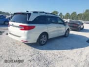 ✅ 2018 Honda Odyssey EX-L • VIN: 5FNRL6H77JB003595 • Лот: 43231865. Опубликован ранее на IAAI с пробегом 152 351 миль. Бесплатный доступ к архиву аукционных продаж из США и подробный отчёт об истории автомобиля на DreamBid. Изображение 4.