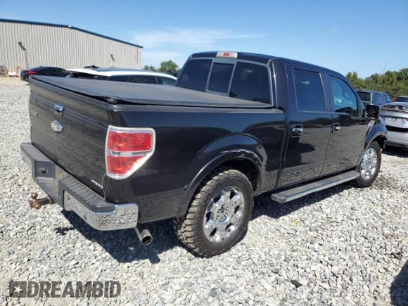 ✅ 2011 Ford F-150 XLT • VIN: 1FTFW1CF2BFA30700 • Lot: 84947565. Listed on Copart with 311,483 mi. Free auction sales archive from the USA and detailed vehicle history report at DreamBid. Image 3.