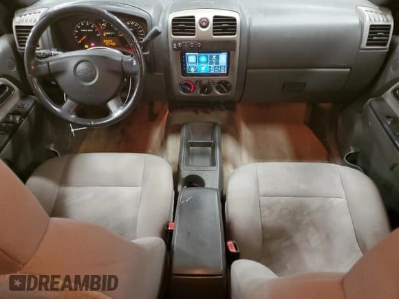 ✅ 2005 Chevrolet Colorado 1SF LS Z71 • VIN: 1GCDT136558244377 • Лот: 54439235. Опубликован ранее на Copart с пробегом 157 492 миль. Бесплатный доступ к архиву аукционных продаж из США и подробный отчёт об истории автомобиля на DreamBid. Изображение 8.