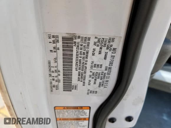 ✅ 2002 Ford Explorer XLT • VIN: 1FMZU63E82ZA82169 • Lot: 85175835. Wystawiony na Copart z przebiegiem 311 619 mil. Bezpłatny archiwum sprzedaży aukcyjnych z USA i szczegółowy raport historii pojazdu na DreamBid. Zdjęcie 13.