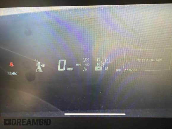 ✅ 2015 Toyota Prius Two • VIN: JTDKN3DU2F1922829 • Lot: 91183005. Wystawiony na Copart z przebiegiem 77 476 mil. Bezpłatny archiwum sprzedaży aukcyjnych z USA i szczegółowy raport historii pojazdu na DreamBid. Zdjęcie 9.