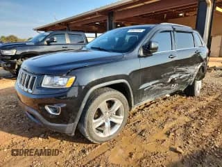 ✅ 2015 Jeep Grand Cherokee Altitude • VIN: 1C4RJEAGXFC629401 • Лот: 83867015. Опубликован ранее на Copart с пробегом 186 619 миль. Бесплатный доступ к архиву аукционных продаж из США и подробный отчёт об истории автомобиля на DreamBid. Изображение 1.
