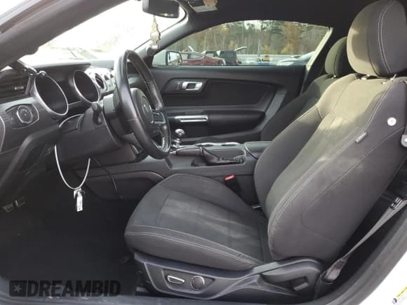 ✅ 2019 Ford Mustang GT • VIN: 1FA6P8CF4K5111859 • Lot: 91446005. Listed on Copart with 58,367 mi. Free auction sales archive from the USA and detailed vehicle history report at DreamBid. Image 7.