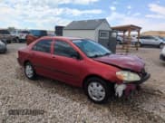 ✅ 2006 Toyota Corolla CE • VIN: JTDBR32E460093462 • Lot: 60096825. Listed on Copart with 2,555,569 mi. Free auction sales archive from the USA and detailed vehicle history report at DreamBid. Image 4.