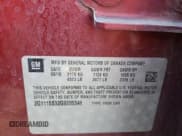 ✅ 2016 Chevrolet Impala LT • VIN: 2G1115S32G9205348 • Лот: 76133824. Опубликован ранее на Copart с пробегом 181 652 миль. Бесплатный доступ к архиву аукционных продаж из США и подробный отчёт об истории автомобиля на DreamBid. Изображение 12.