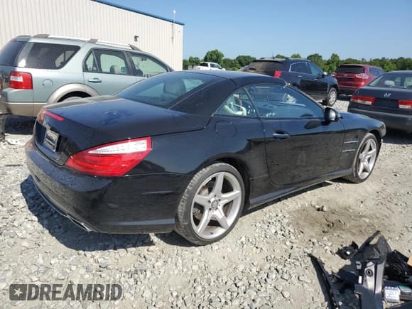 ✅ 2016 Mercedes-Benz SL 400 • VIN: WDDJK6FA0GF038519 • Lot: 52920484. Listed on Copart with 72,784 mi. Free auction sales archive from the USA and detailed vehicle history report at DreamBid. Image 3.