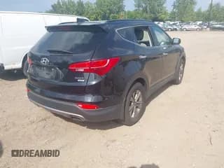 ✅ 2016 Hyundai Santa Fe • VIN: 5XYZUDLB9GG336279 • Лот: 43144544. Опубликован ранее на IAAI с пробегом 117 983 миль. Бесплатный доступ к архиву аукционных продаж из США и подробный отчёт об истории автомобиля на DreamBid. Изображение 4.