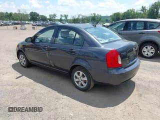 ✅ 2008 Hyundai Accent GLS • VIN: KMHCN46C58U261857 • Лот: 42656696. Опубликован ранее на IAAI с пробегом 111 320 миль. Бесплатный доступ к архиву аукционных продаж из США и подробный отчёт об истории автомобиля на DreamBid. Изображение 3.