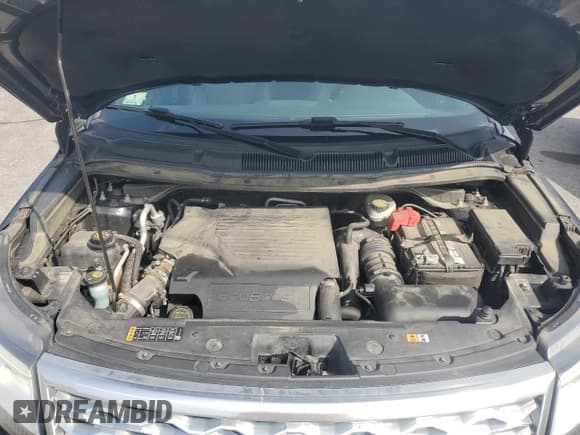 ✅ 2017 Ford Explorer Platinum • VIN: 1FM5K8HT9HGD04701 • Lot: 66795234. Wystawiony na Copart z przebiegiem 168 749 mil. Bezpłatny archiwum sprzedaży aukcyjnych z USA i szczegółowy raport historii pojazdu na DreamBid. Zdjęcie 12.