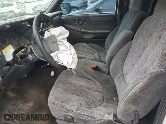 ✅ 1999 GMC Sonoma SLS • VIN: 1GTCS19X7X8510015 • Lot: 61728825. Wystawiony na Copart z przebiegiem Nie podano. Bezpłatny archiwum sprzedaży aukcyjnych z USA i szczegółowy raport historii pojazdu na DreamBid. Zdjęcie 7.