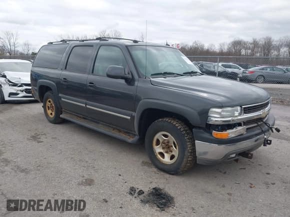 ✅ 2005 Chevrolet Suburban Z71 • VIN: 3GNFK16ZX5G279709 • Lot: 43683526. Wystawiony na IAAI z przebiegiem Nie podano. Bezpłatny archiwum sprzedaży aukcyjnych z USA i szczegółowy raport historii pojazdu na DreamBid. Zdjęcie 1.