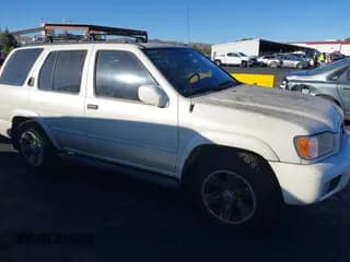 ✅ 2003 Nissan Pathfinder LE • VIN: JN8DR09X73W708615 • Лот: 43545334. Опубликован ранее на IAAI с пробегом 268 250 миль. Бесплатный доступ к архиву аукционных продаж из США и подробный отчёт об истории автомобиля на DreamBid. Изображение 1.
