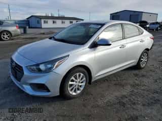 2018 Hyundai Accent SEL z VIN 3KPC24A34JE028254, wystawiony jako Copart lot #43767894 z przebiegiem 117 877 mil mil oraz . Historia ofert i sprzedaży dostępna na DreamBid. Obrazek 1.