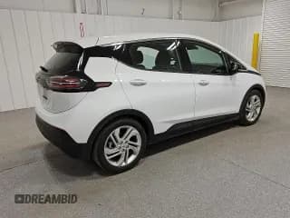 ✅ 2023 Chevrolet Bolt EV 1LT • VIN: 1G1FW6S00P4196865 • Lot: 48795295. Wystawiony na Copart z przebiegiem 20 690 mil. Bezpłatny archiwum sprzedaży aukcyjnych z USA i szczegółowy raport historii pojazdu na DreamBid. Zdjęcie 3.