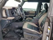 ✅ 2022 Ford Bronco • VIN: 1FMEE5DP9NLA72991 • Lot: 56551355. Listed on Copart with 2,692 mi. Free auction sales archive from the USA and detailed vehicle history report at DreamBid. Image 7.