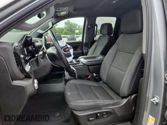 ✅ 2023 GMC Sierra 1500 Elevation • VIN: 1GTVUCE89PZ330543 • Lot: 69446615. Listed on Copart with 40,419 mi. Free auction sales archive from the USA and detailed vehicle history report at DreamBid. Image 7.