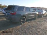 ✅ 2025 Dodge Durango GT • VIN: 1C4RDJDG6SC525073 • Lot: 43663543. Listed on IAAI with 13,723 mi. Free auction sales archive from the USA and detailed vehicle history report at DreamBid. Image 4.